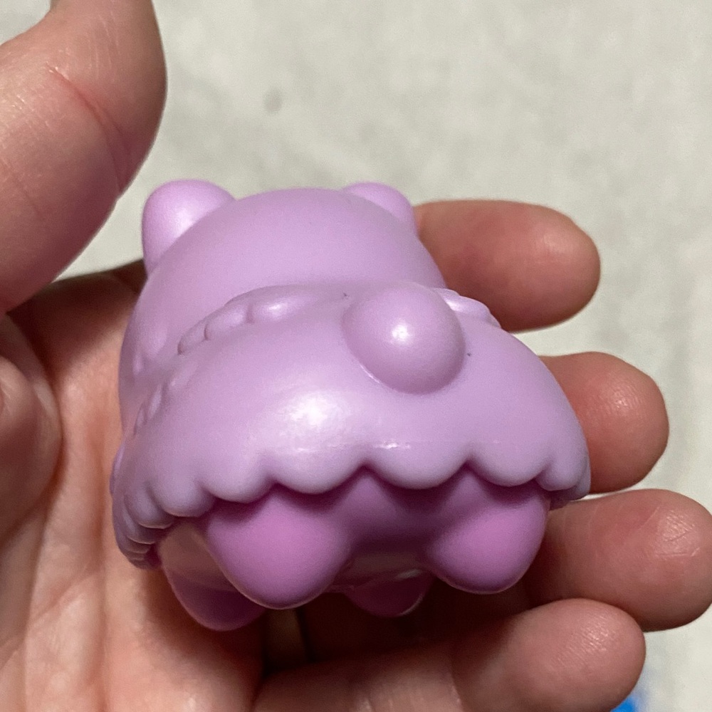 My strange pets Wendys 2025 kids meal collectibles slime cat & shark dog - Picture 10 of 16